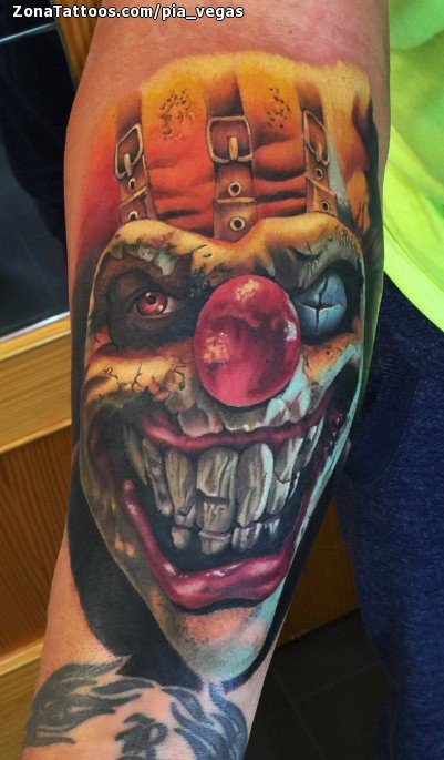 My latest tattoo  Twisted Metal Tattoo in Victoria BC Can  Flickr