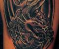 Tattoo of oeste