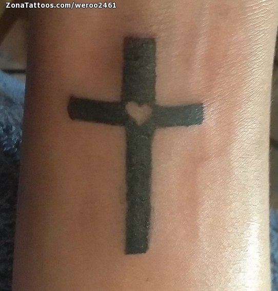 Tatuaje de Cruces, Religiosos