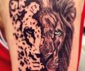 Tattoo of Roi_tattoo