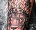 Tatuaje de Roi_tattoo