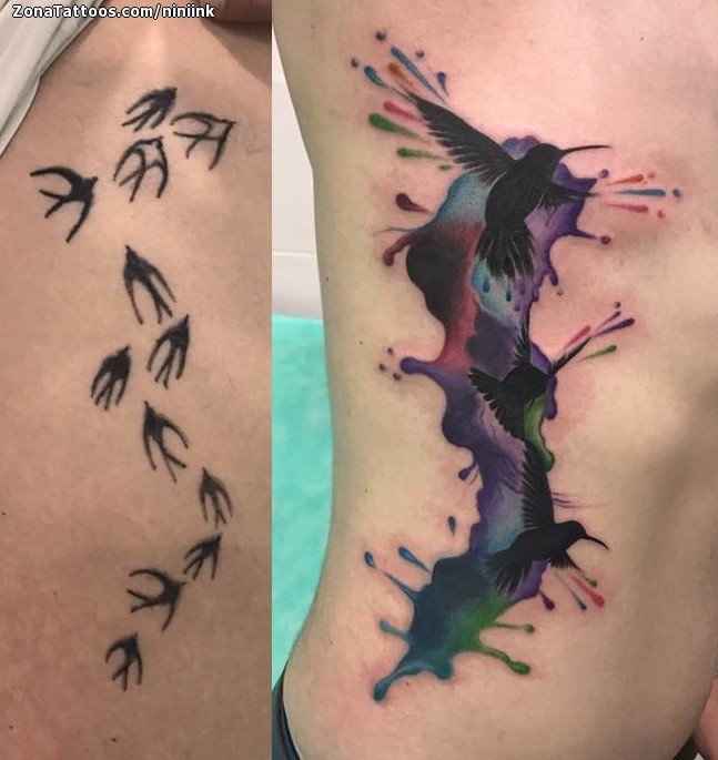 Finished coverup by Pineapple at LuckyBambooTattoo raven coverup  blackbird tattooed truegrips fusionink cheyennepen t  Bamboo tattoo  Tattoos H tattoo