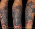 Tattoo of duque10