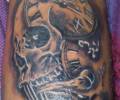 Tattoo of Lucho_Tattoo