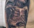 Tattoo of Beto_baphomet