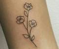Tattoo of ziel