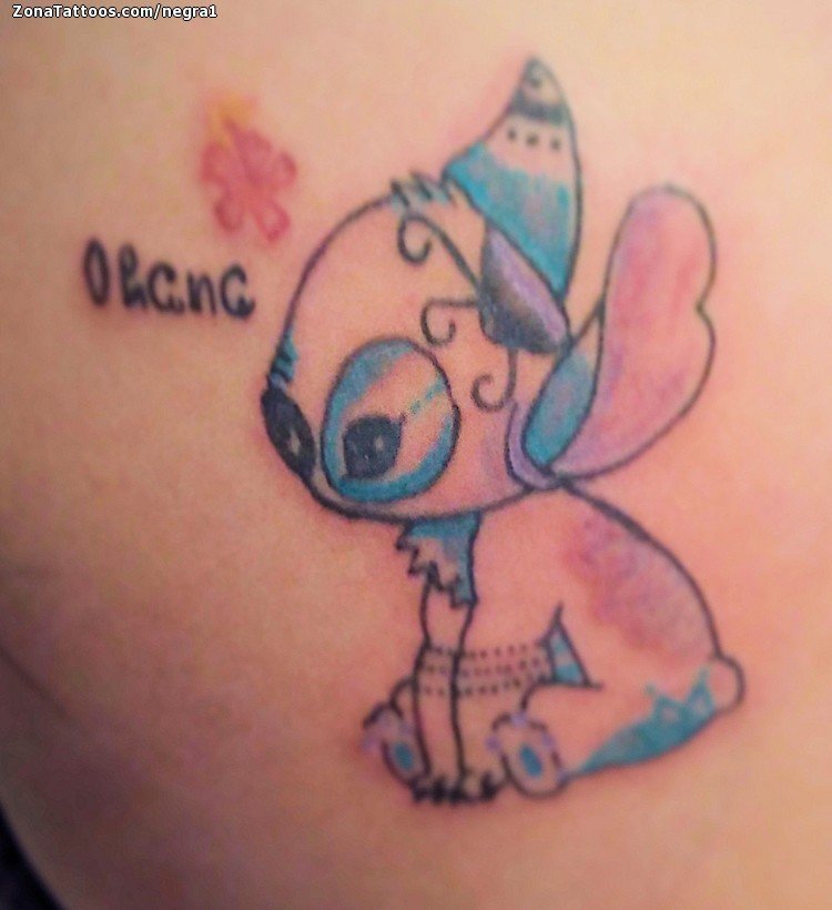 101 Ohana Tattoo Designs You Will Love  Outsons