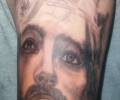 Tattoo of Evangelin