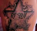 Tattoo of robeiro