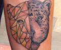 Tattoo of Najlis_artist