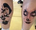 Tatuaje de Saw13