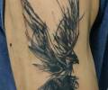 Tattoo of Johnny_sk