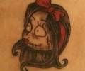 Tattoo of Pozu