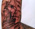 Tattoo of Pozu