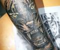 Tattoo of Omart_tattoo