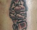 Tattoo of AlbertoTattoo12