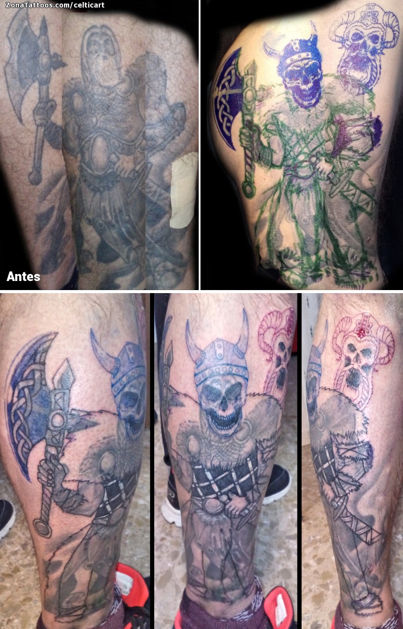 Warhammer 40k tattoo   AMICUS AEDES   The Bolter and Chainsword