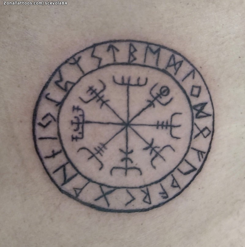 Culture  Tagged Runes  Small Tattoos