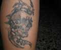 Tatuaje de diablocs