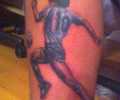 Tattoo of elkiko