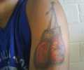 Tattoo of mankel