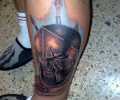 Tattoo of uguru85