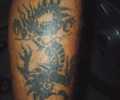 Tattoo of jufran