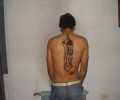 Tattoo of ELPIQUI