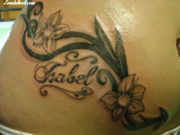 isabel hua tattooTikTok Search
