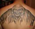 Tattoo of BillyBones