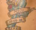 Tattoo of elbocha