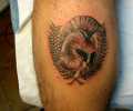 Tattoo of jai