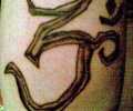 Tattoo of zyprexa