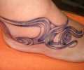 Tattoo of estefania