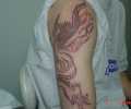 Tattoo of sastre4142