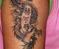 Tattoo of cibertatto