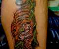 Tattoo of Rock_Star