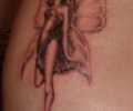 Tattoo of diavola