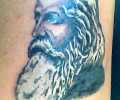 Tattoo of cacu