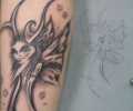 Tattoo of cibertatto