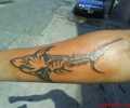 Tatuaje de scream_mig