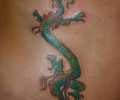 Tattoo of Isain