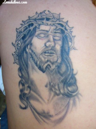 Tatuaje de Cristos, Religiosos