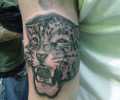 Tattoo of Rock_Star