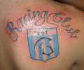 Tattoo of ivanluca