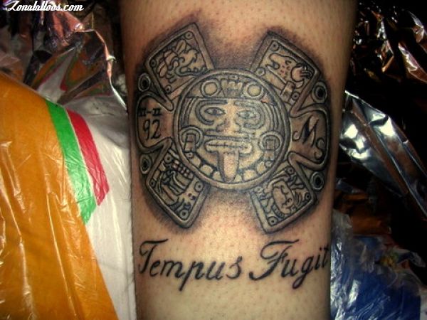 Romans 8 Tattoo Design  Sanctus Co