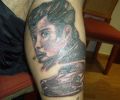 Tattoo of luisotat