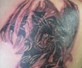 Tattoo of luisotat