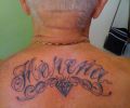 Tattoo of boca