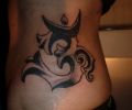 Tattoo of Isain